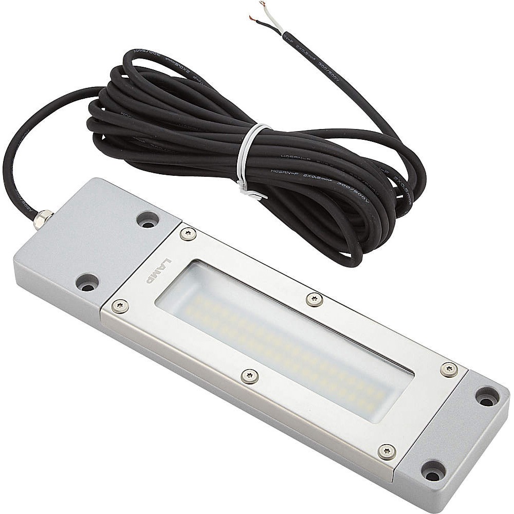 SL-TGH-1-24-WNSL LEDタフライト 1台 LAMP(スガツネ工業) 【通販