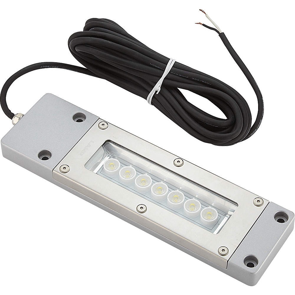LEDタフライト SL-TGH2-24-WNSL SL-TGH-2-24-WNSL LEDタフライト 1台 LAMP(スガツネ工業) 【通販
