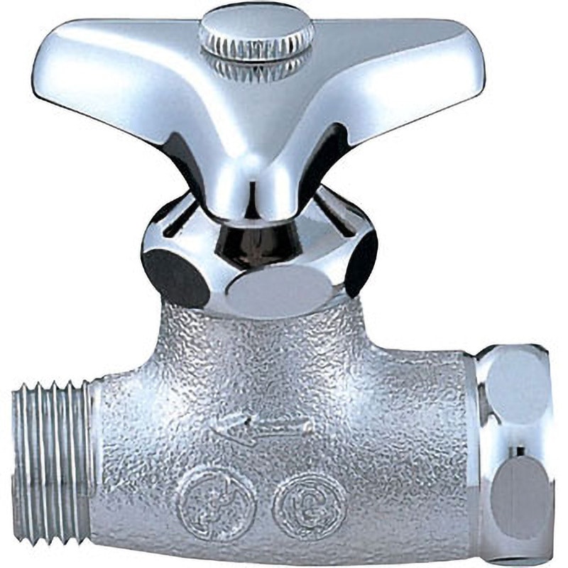 V21A-20 化粧バルブ SANEI(旧:三栄水栓製作所) 呼び径20mm V21A-20