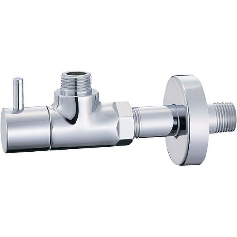 【特価】 止水栓本体 V2261-X2-13 SANEI 【通販 - 呼び径13mm ナットなし 散水・水栓・水周り