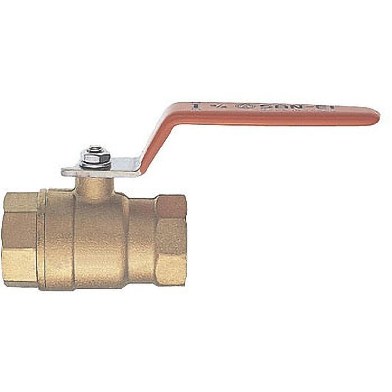 V650-25 ボールバルブT型 SANEI(旧:三栄水栓製作所) レバー式 接続Rc ストレート 呼び径(B)1  V650-25