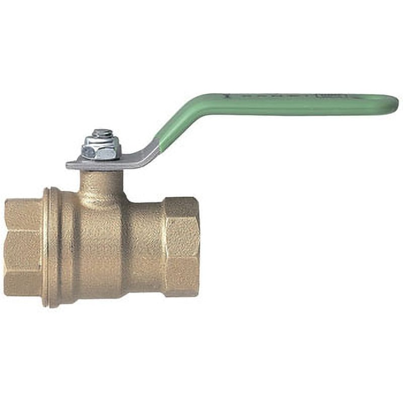 V650F-50 ボールバルブF型 SANEI(旧:三栄水栓製作所) レバー式 接続Rc ストレート 呼び径(B)2  V650F-50