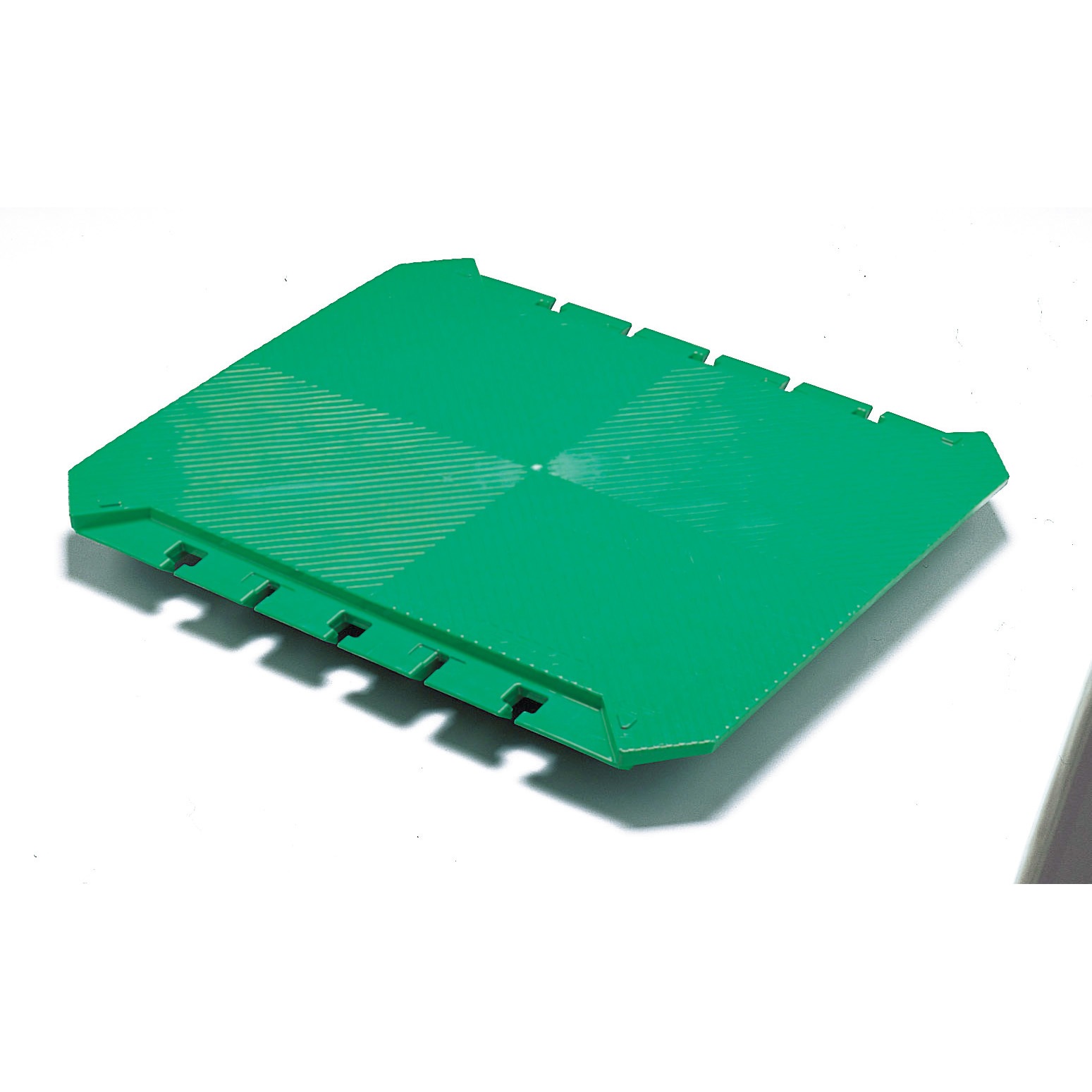 SK-750-GN 仮設パネル シキィータ DIC(旧：大日本インキ化学工業) 緑色 厚さ40mm幅900mm長さ750mm