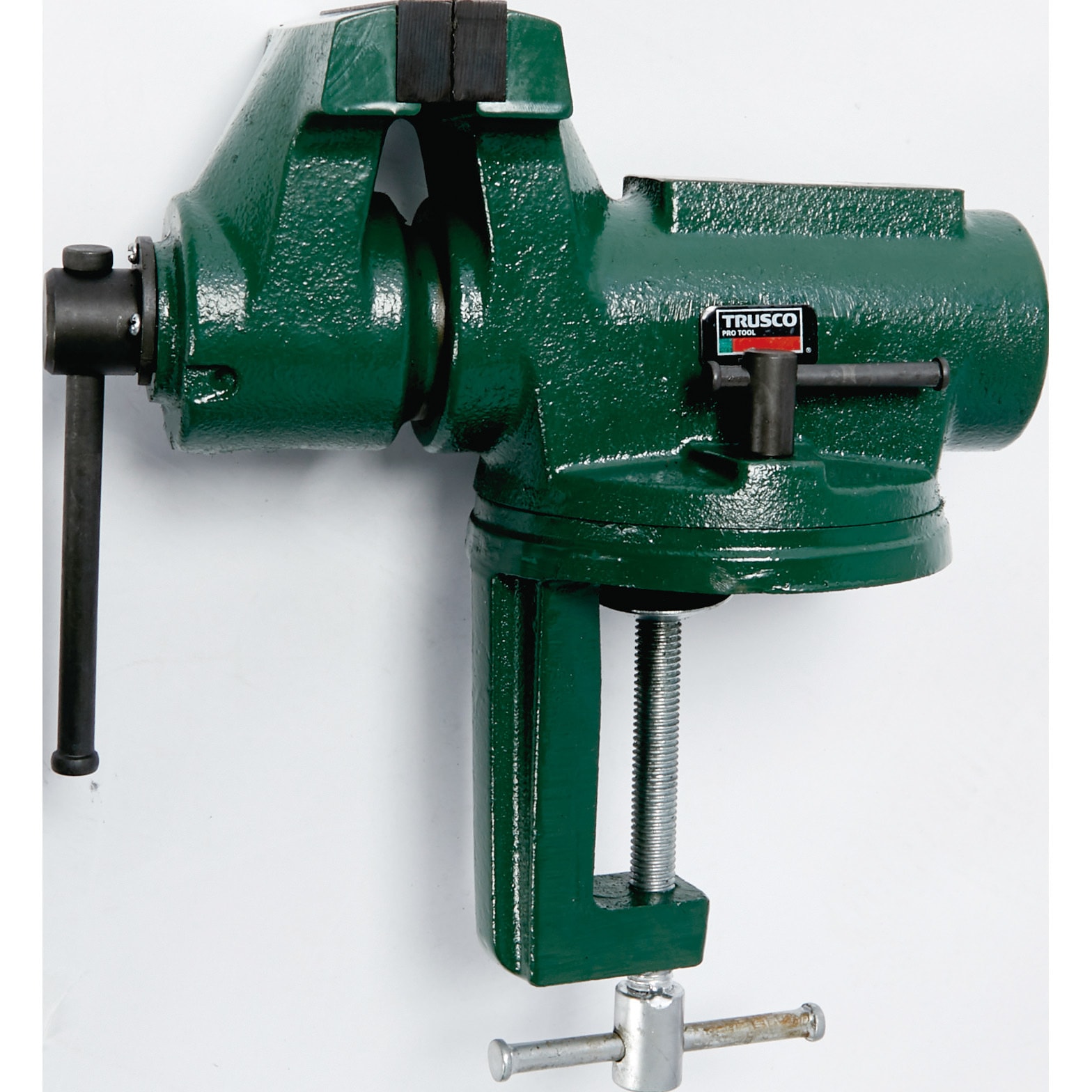 【中古】【店頭引取限定】TRUSCO トラスコ 万力 ベンチバイス 口幅150mm 27,500円（税込） 中古】【店頭引取限定】TRUSCO トラスコ 万力 ベンチバイス 口幅150mm