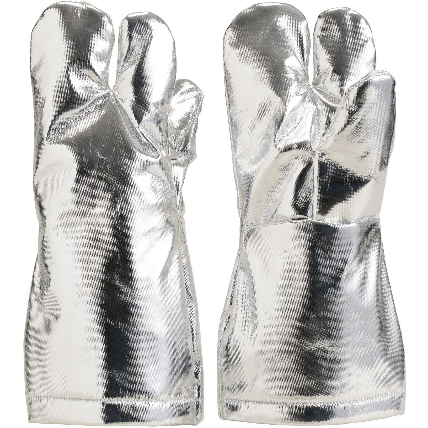 SLA-T3 遮熱保護具3本指手袋 TRUSCO 1双入