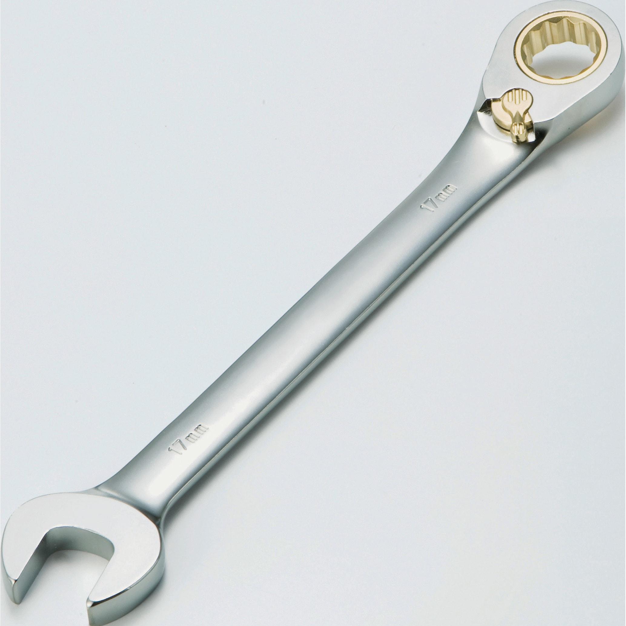 TRUSCO(トラスコ) ラチェットコンビネーションレンチセット(スタンダード)8本組 TGRW-800 切替式ラチェットコンビネーションレンチ(スタンダード)セット TRUSCO