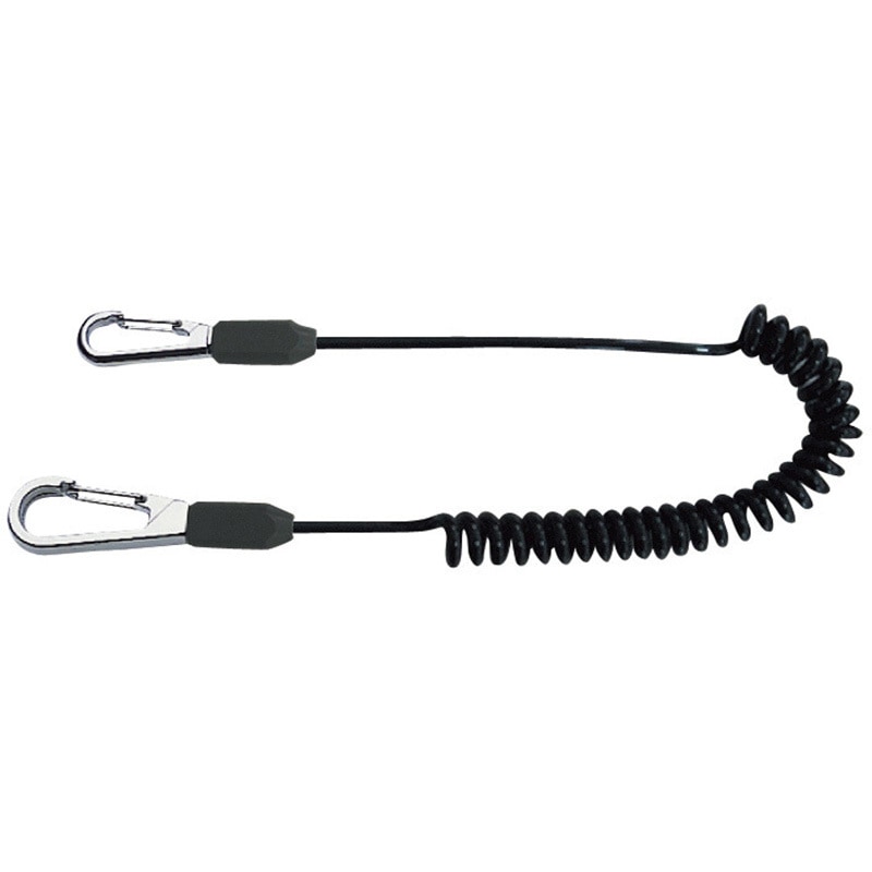 SFC-456W セーフティーコード TOP 使用荷重1kg ブラック色