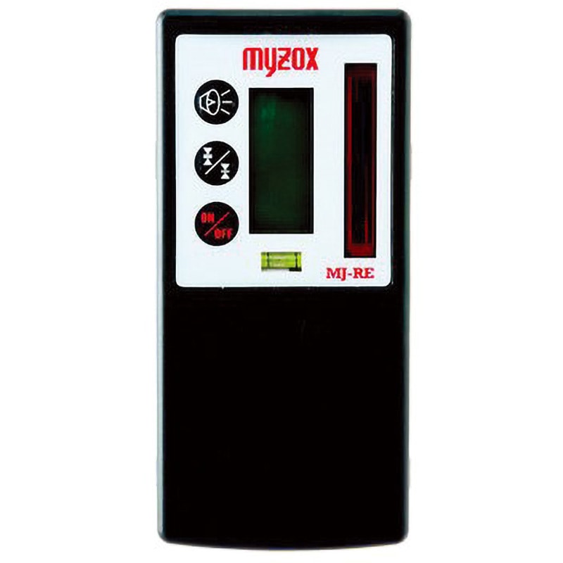 217872-01 レーザーレベル受光器 MJ-RE2 1台 マイゾックス 【通販