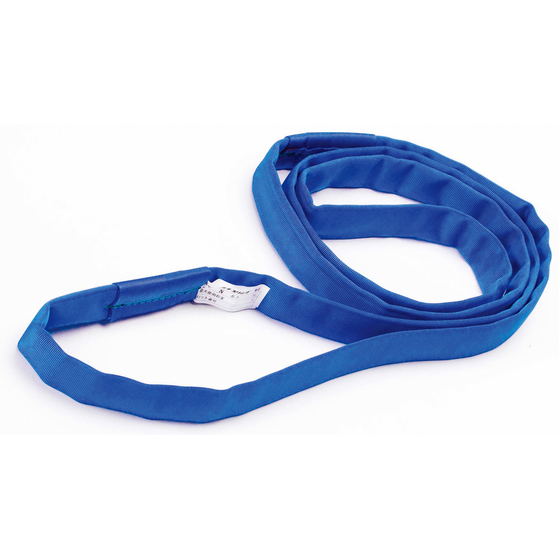 HN-W016X2.0 マルチスリング HN エンドレス形 シライ 荷重(t):1.6(最大) ベルト幅34mm全長2m 6,088円