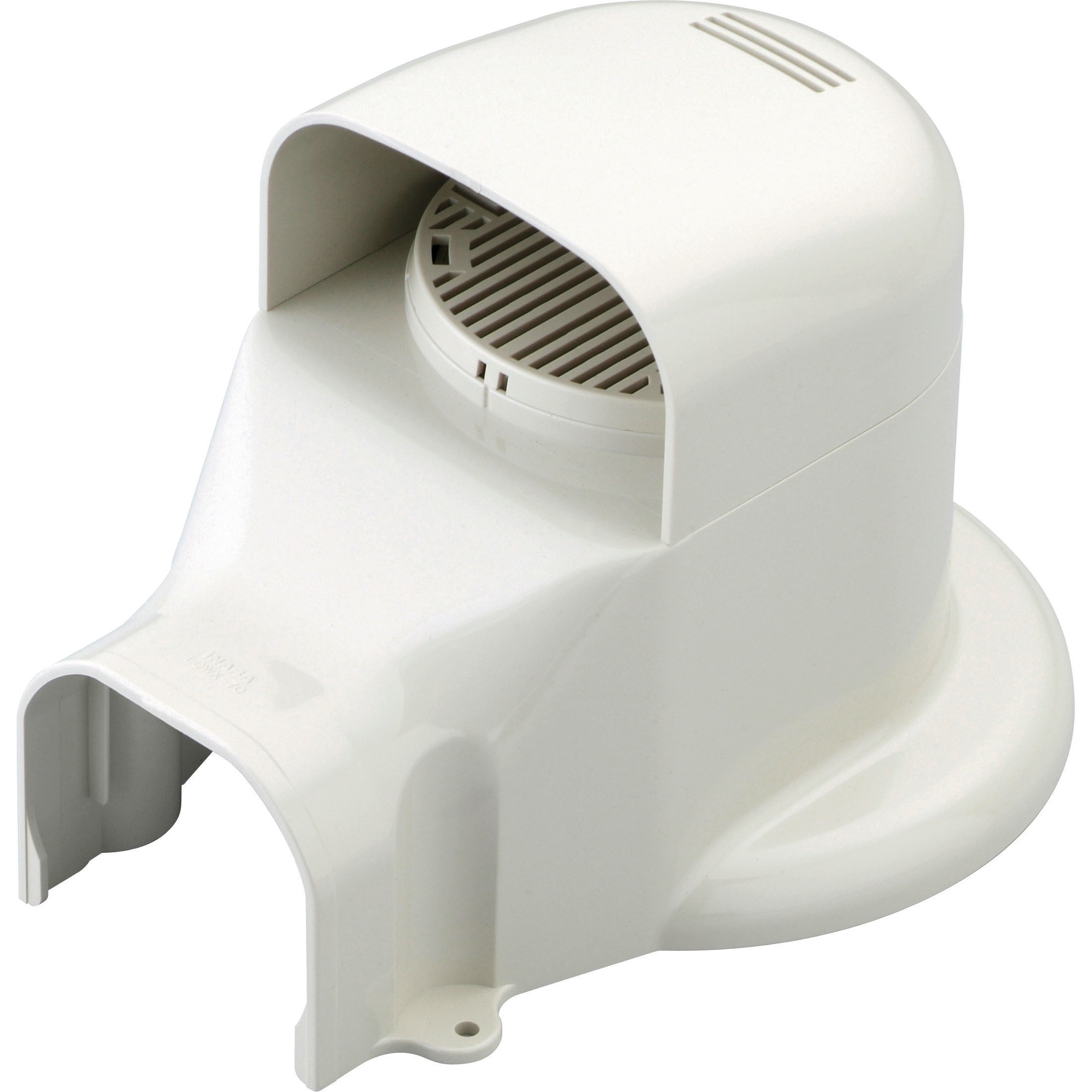 因幡電工 　LDWK-70S-B LDWK】ウォールコーナー換気エアコン用 | 製品情報 | 因幡電工