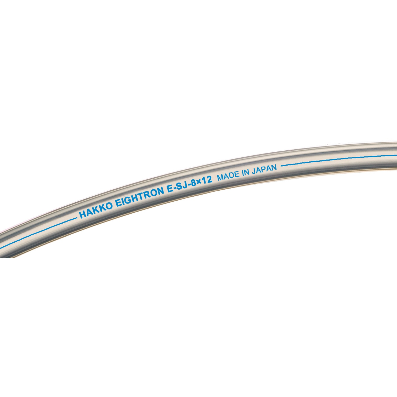E-SJ-2 耐薬品性柔軟フッ素ホース 八興 全長20m 1巻 【通販モノタロウ】