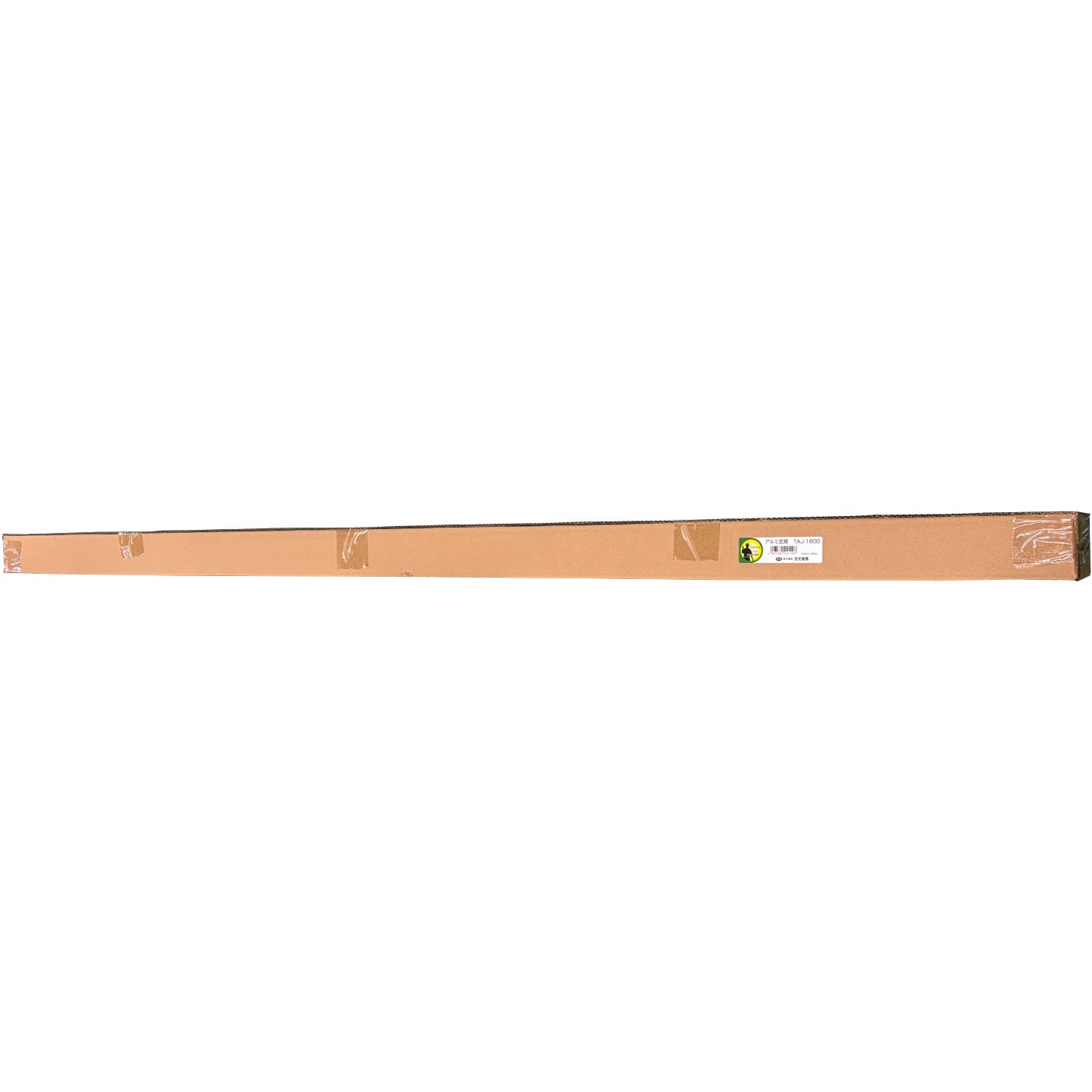TAJ-1800 アルミ定規 TAJ-1800 1本 友定建機 【通販モノタロウ】