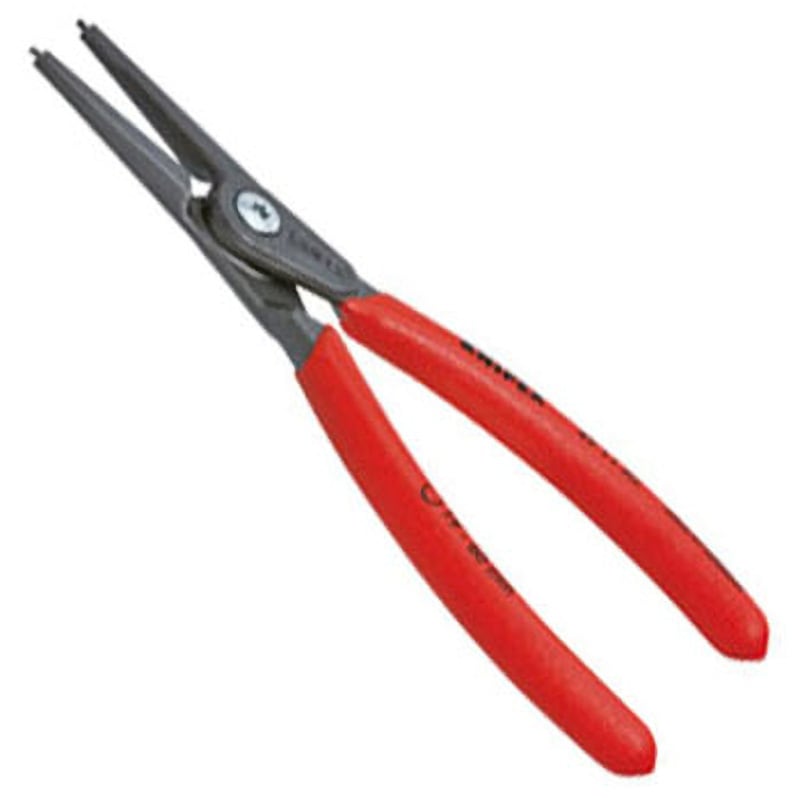 4911-A3 軸用スナップリングプライヤー KNIPEX(クニペックス) 適合