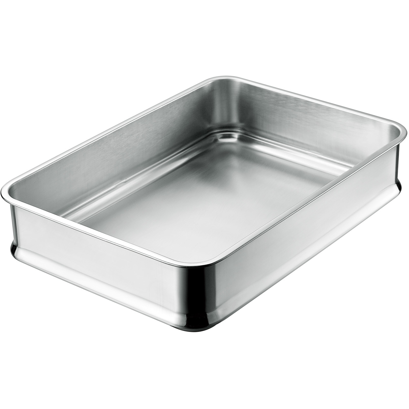 IKD 抗菌ステンレス スタッキング 角バット 10枚取用 商品コード6287900