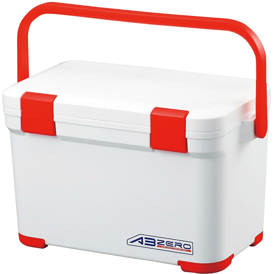 ABZ-20RE アブゼロクーラーボックス 1個 JEJアステージ 【通販モノタロウ】
