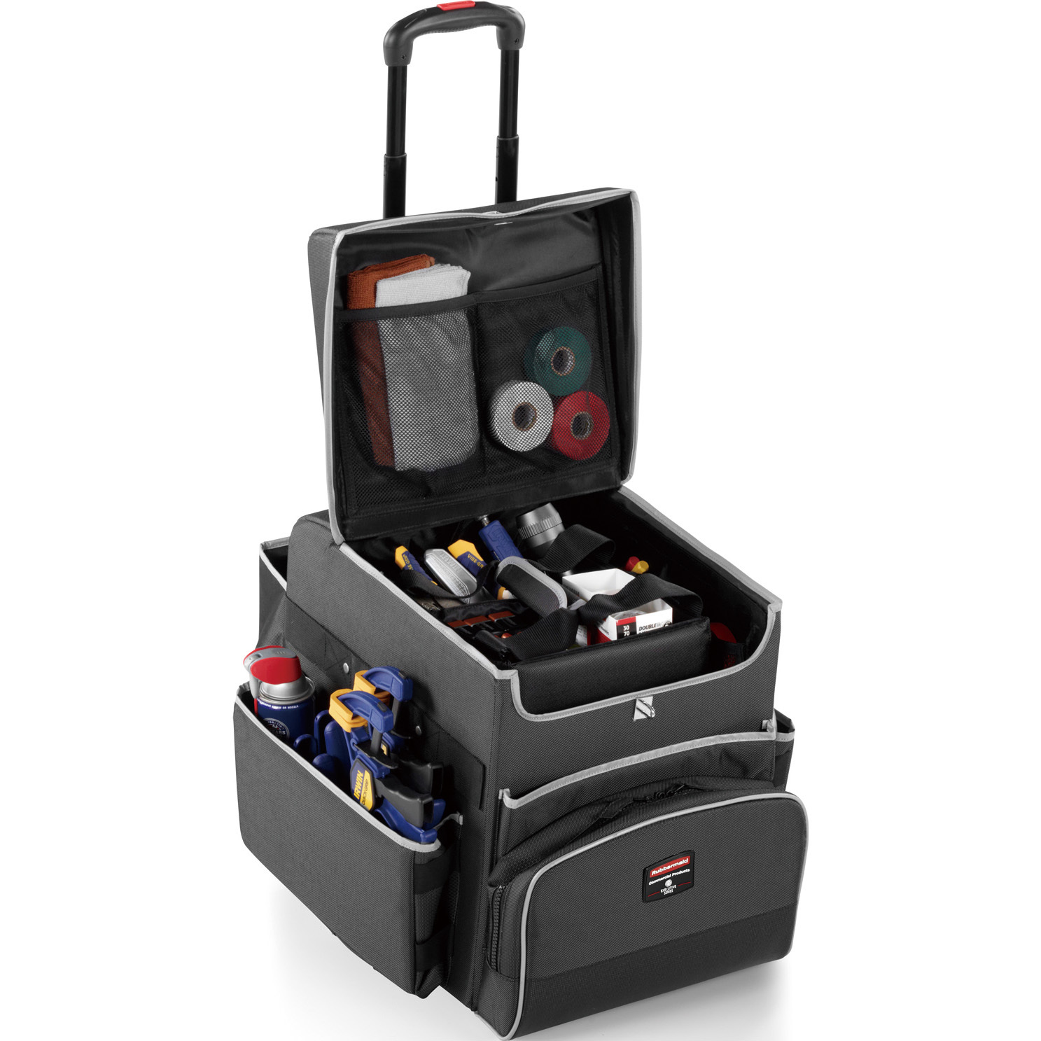 RM1902467BK クイックカート 1台 ラバーメイド 【通販モノタロウ】