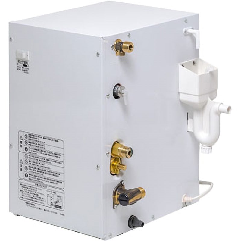 先止め式電気温水器 パナソニックGQD12HDKK TOTO RESK12A2 GQD12HDKK 先止め式電気温水器 Panasonic(パナソニック) 有効貯湯量12L