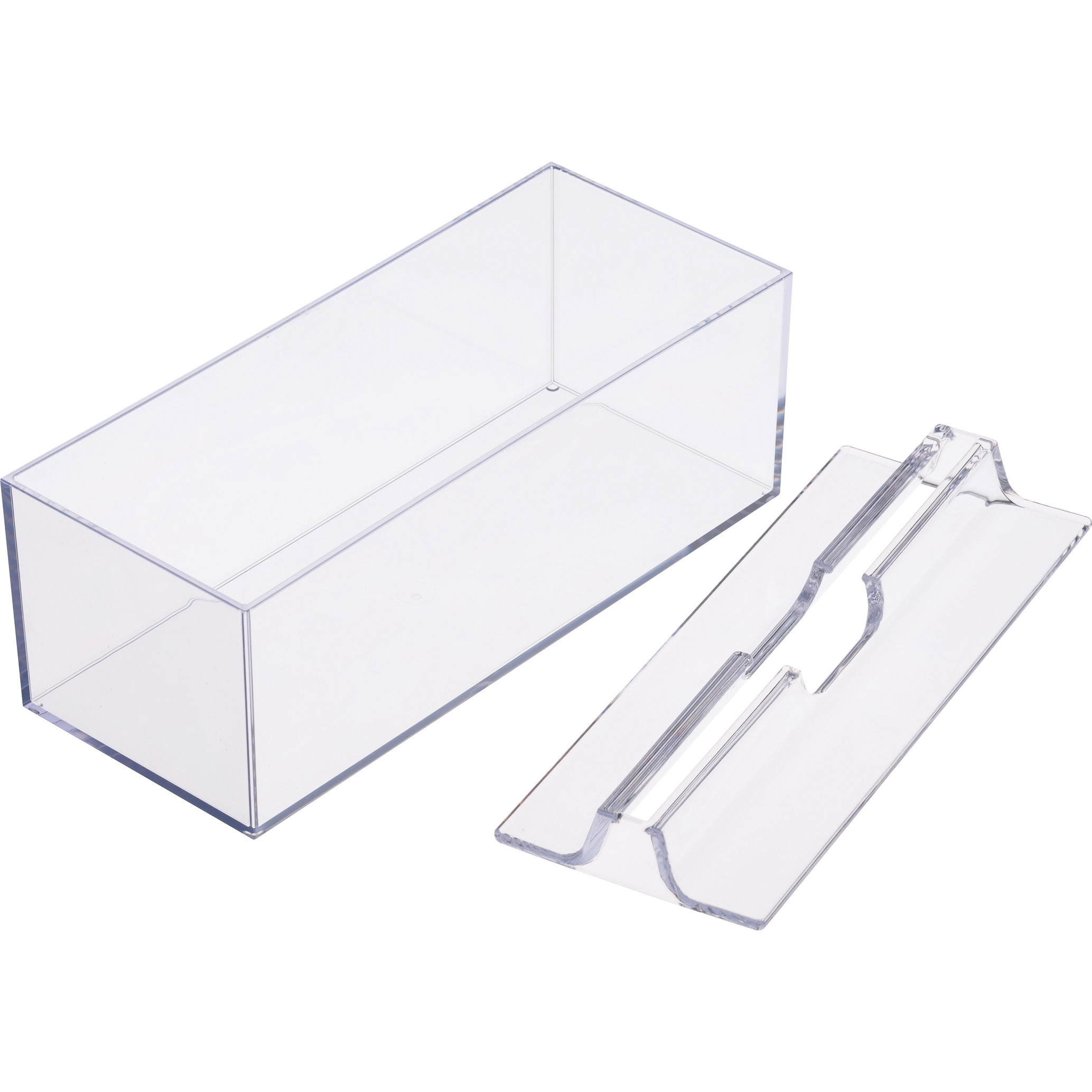 691448 小判用ペーパータオルケース 蝶プラ工業 200枚収納