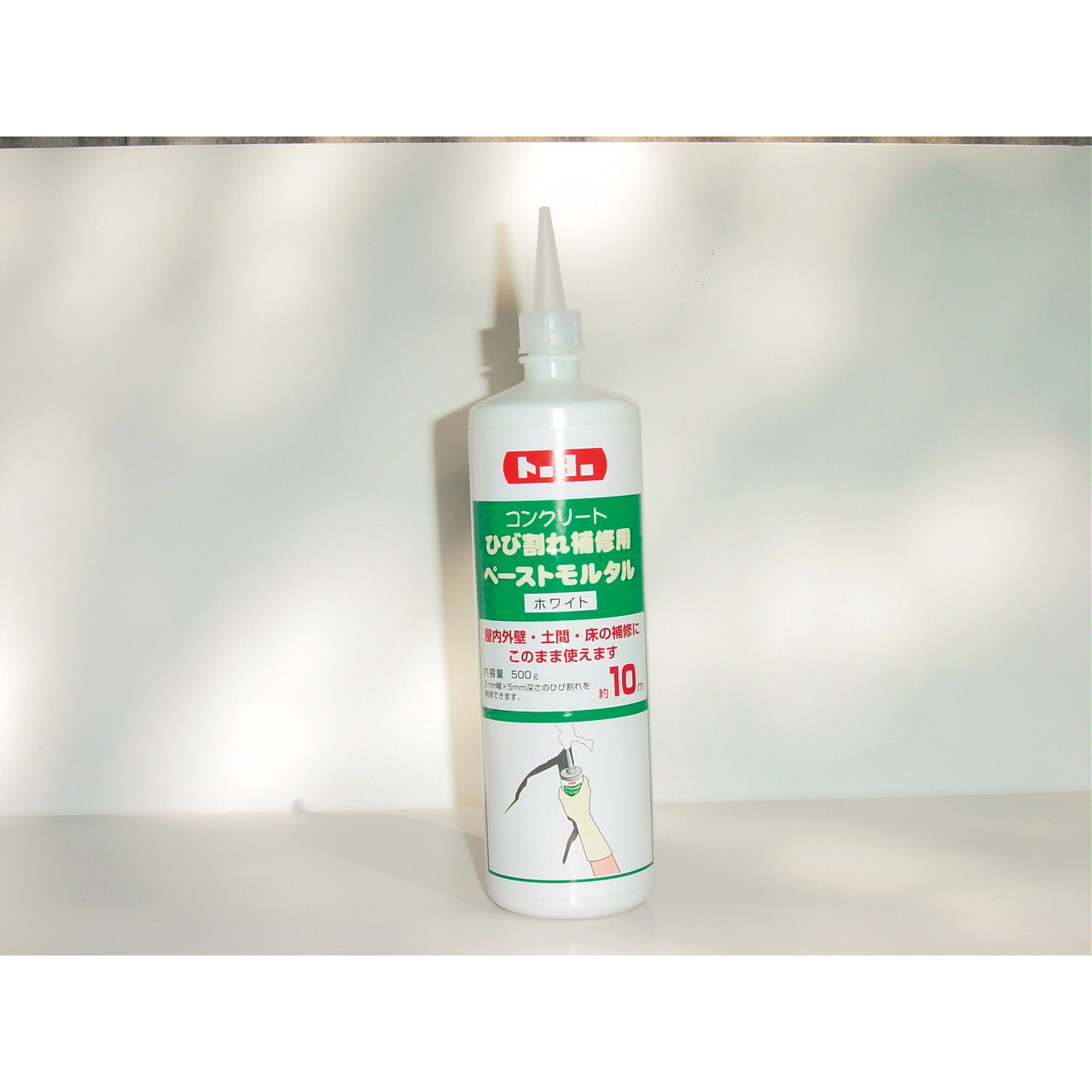 NO105259 ペーストモルタル 1本 トーヨーマテラン 【通販モノタロウ】