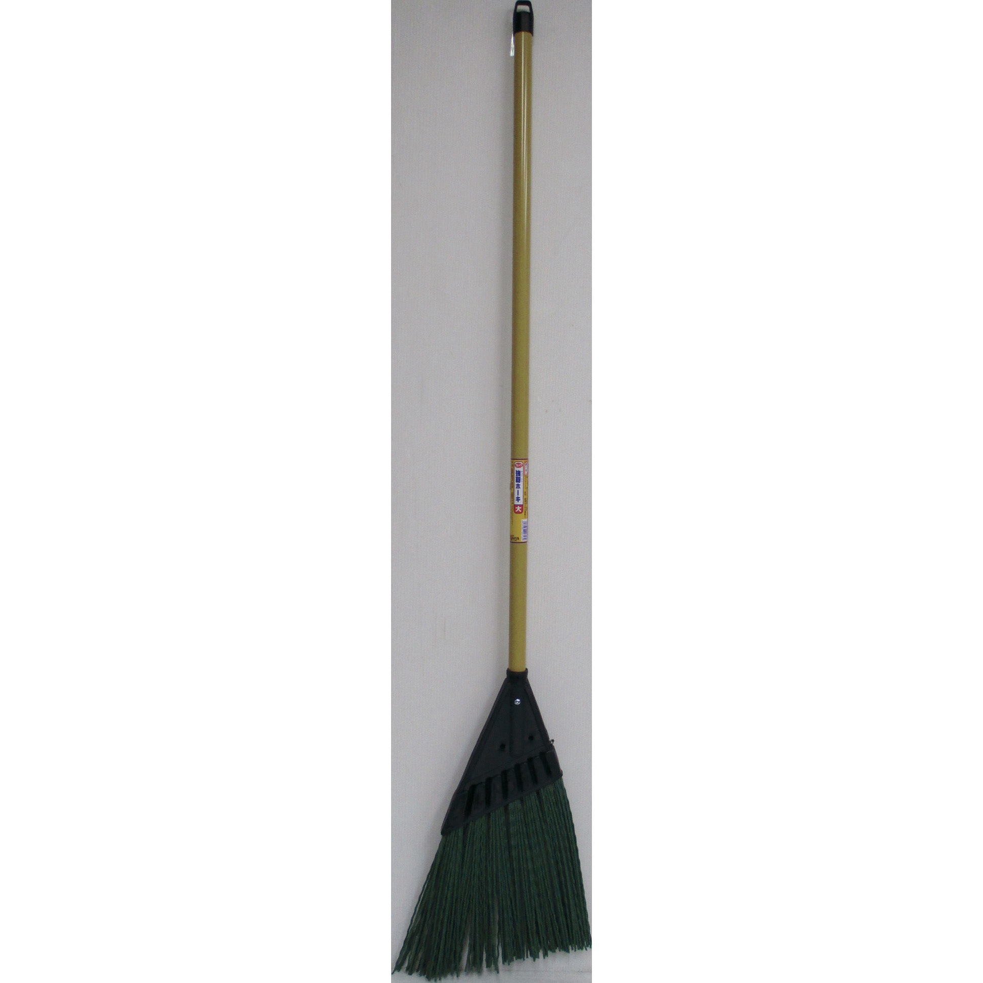 007169 強靭ホーキ コンパル 長さ139cm 【通販モノタロウ】