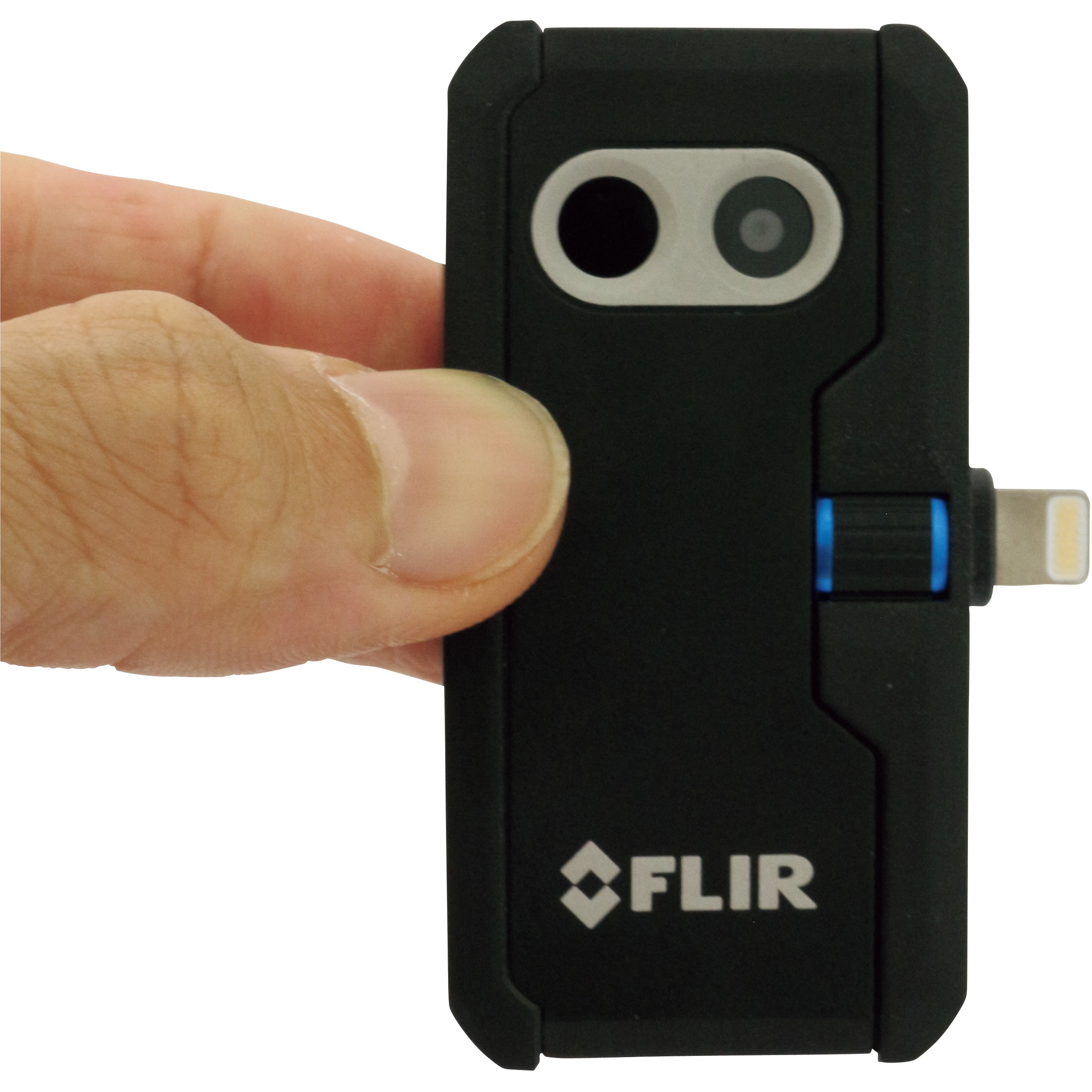 435-0006-03 スマートフォン接続型サーモグラフィ FLIR ONE PRO Flir(フリアーシステムズ) 測定温度範囲-20～400℃ -  【通販モノタロウ】