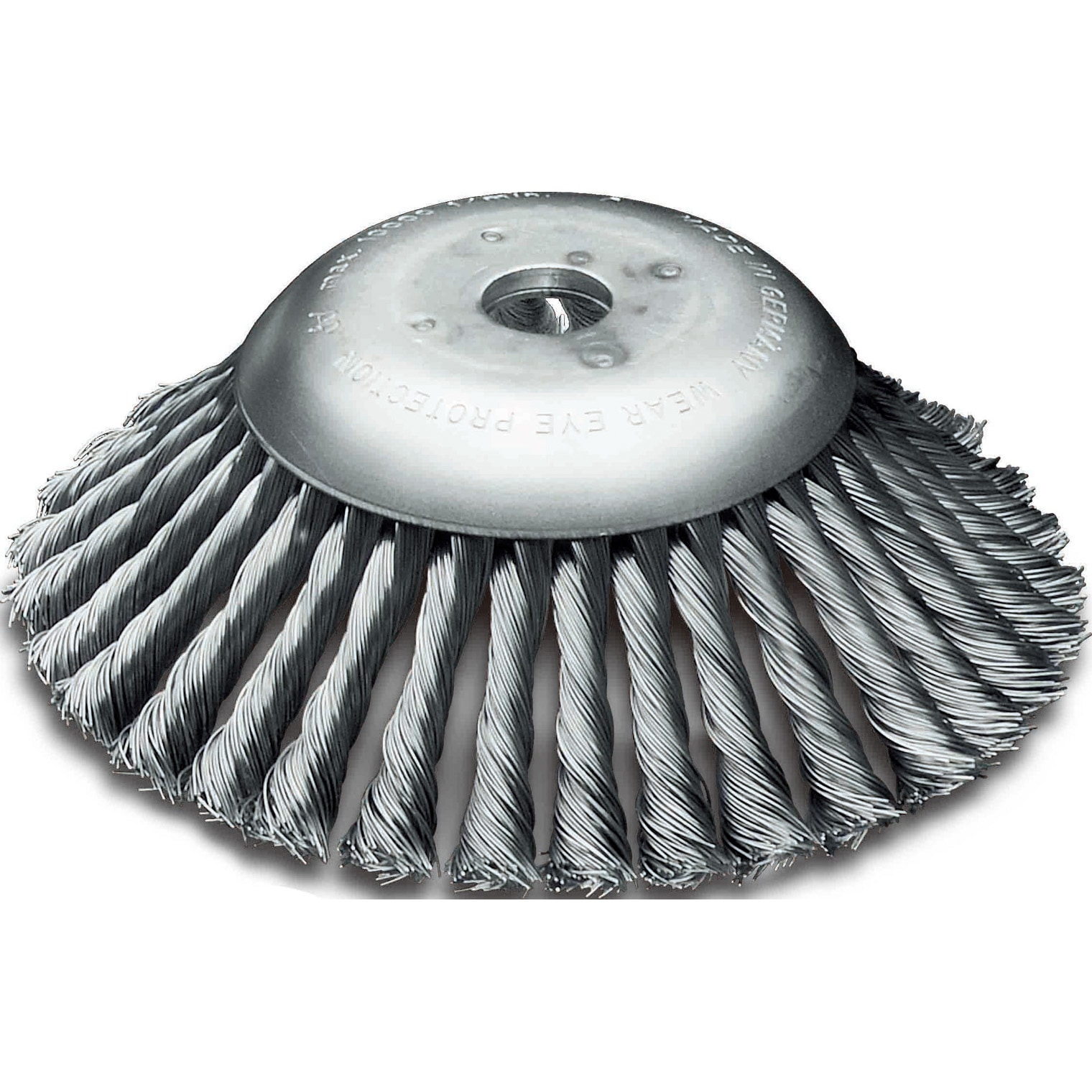 LESSMANN 刈払機専用ブラシ Φ160 PBTファイバー樹脂 線径2.5 ( 425001JP ) LESSMANN 刈払機専用ブラシ Φ160 PBTファイバー樹脂 線径2.5 425001JP