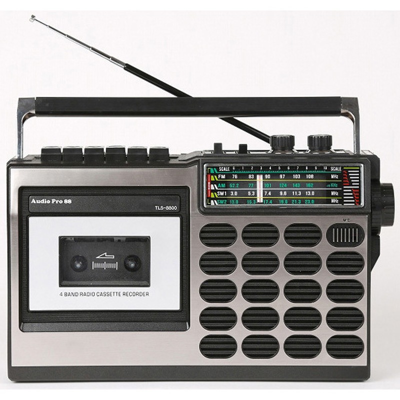 TLS-8800 昭和の想いでラジカセ 1台 とうしょう 【通販モノタロウ】