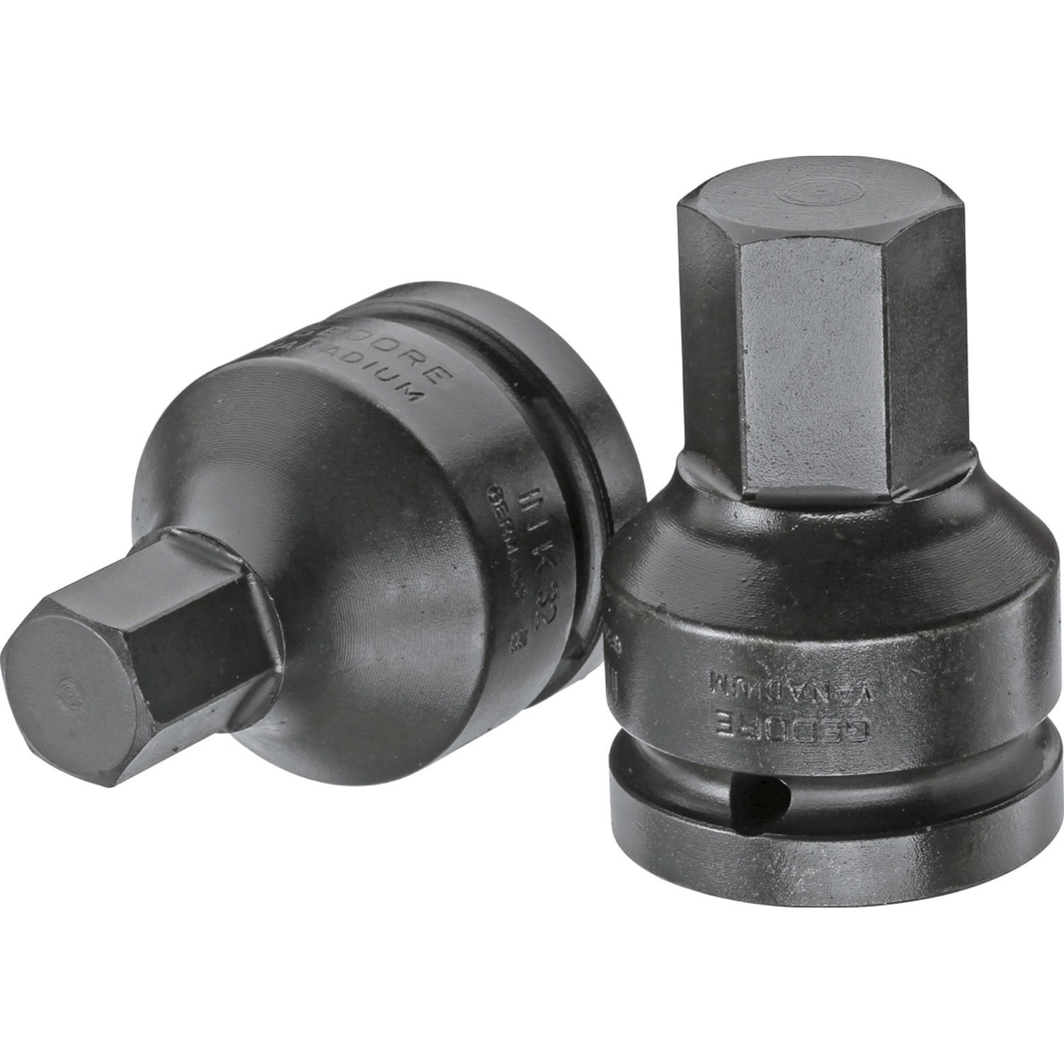 1956507 ヘキサゴンソケット 3/4 GEDORE 対辺寸法22mm差込角19mm