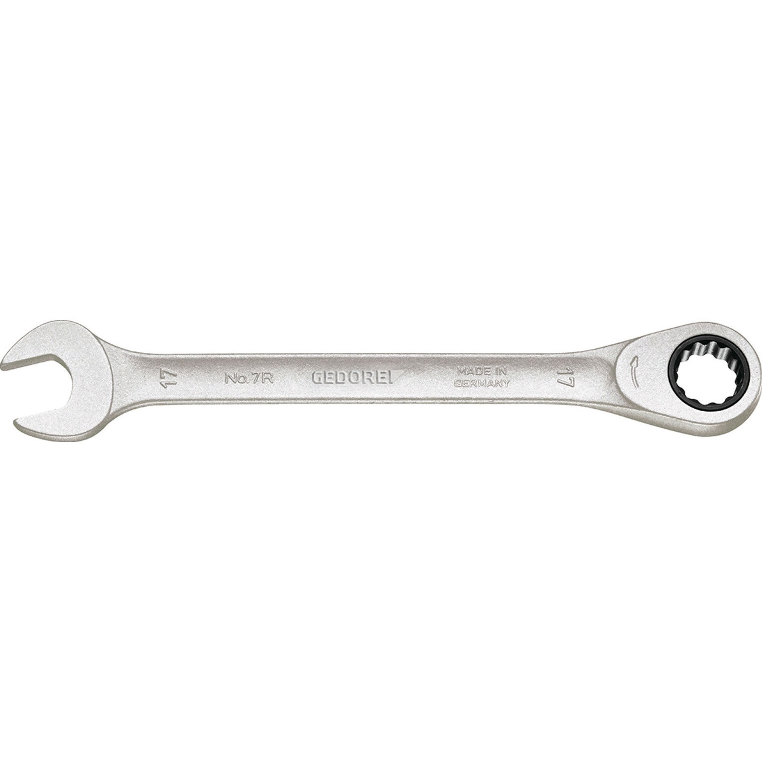 2297205 コンビネーションラチェットレンチ GEDORE 対辺寸法24mm