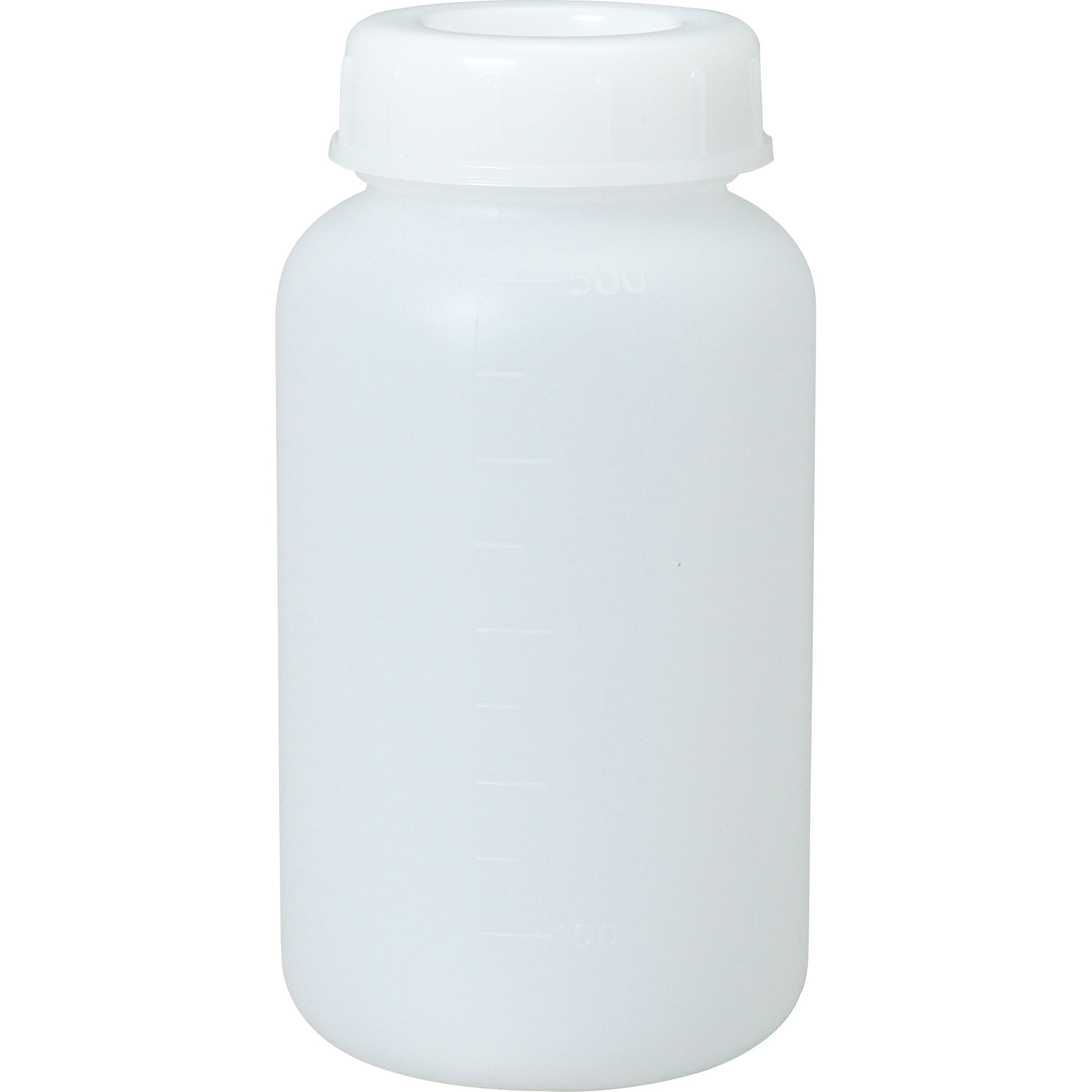 剣先標本瓶 広口 500ml 剣先標本瓶 広口 500ml