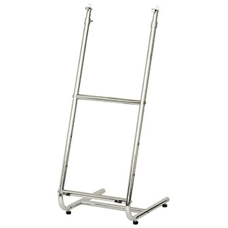 KY8-0058SI パネルスタンド(傾斜タイプ) 1台 アルファ 【通販モノタロウ】