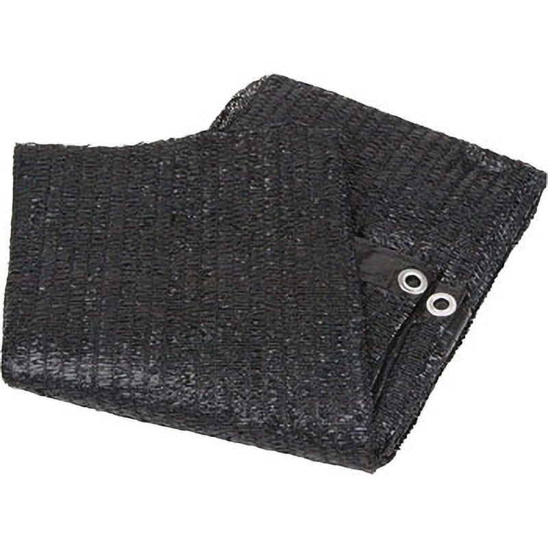 ネット　８ｍ×２ｍ 2m×2m 遮光ネット 遮光率約65% 1巻 セフティー3 【通販モノタロウ】