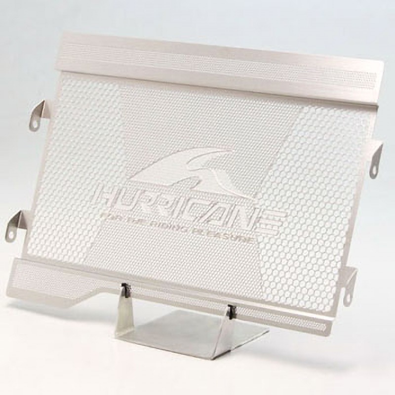 HA6584 ラジエターコアガード ハリケーン ポリッシュ色   HA6584