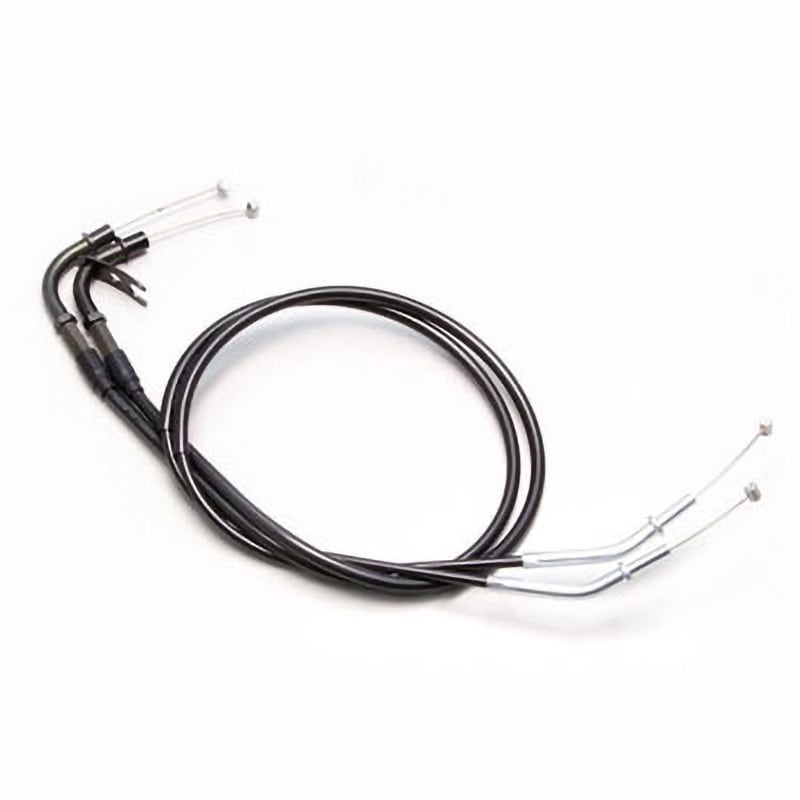 HB6858 ショート スロットルケーブル W ハリケーン 長さ(アウター)850/870mm  HB6858