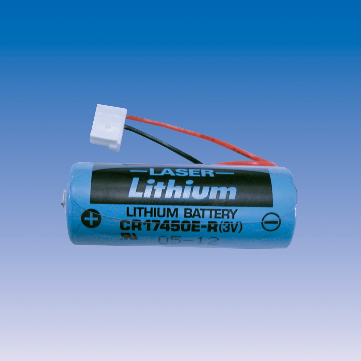 CR17450E-R-CM1 専用リチウム電池 1台 TAKEX(タケナカエンジニアリング