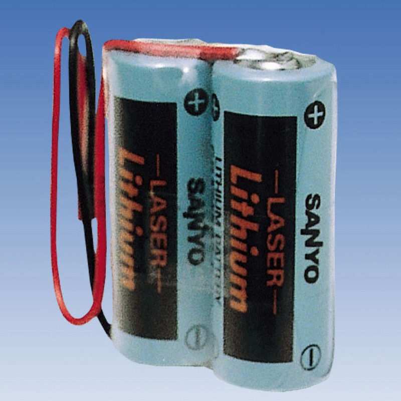 2CR17450E-R(K)-CH1 専用リチウム電池 1台 TAKEX(タケナカ