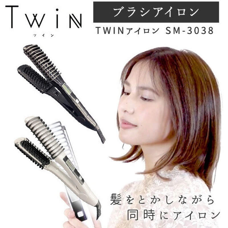 ヘアアイロン tumugu Amazon.co.jp: Terviiixミニヘアアイロン 13mm旅行用ストレート