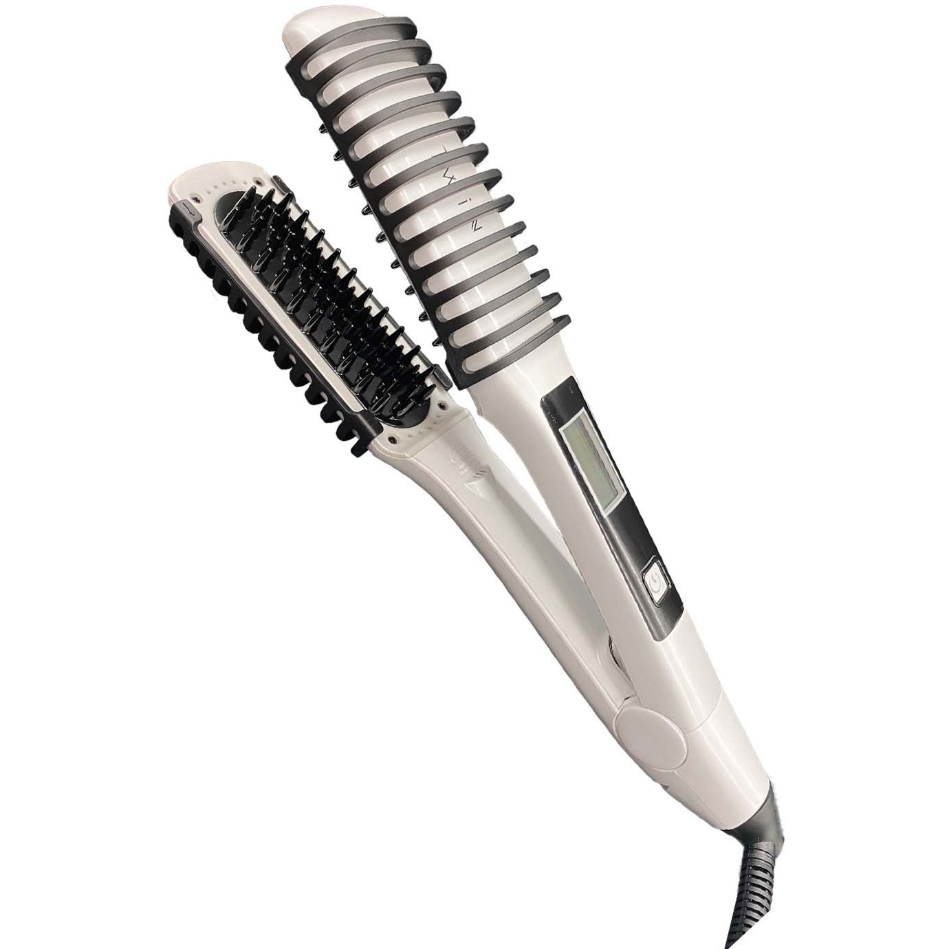 SM-3038TWH TWINブラシアイロン 1個 クマザキエイム 【通販モノタロウ】