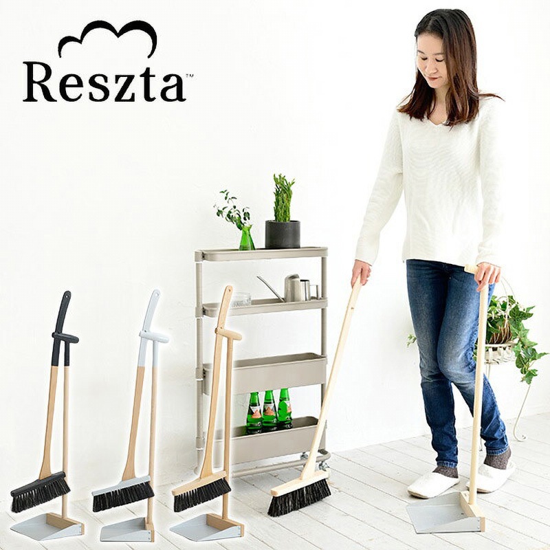RE-303NA スタンドブルームセット Reszta(レシュタ) ナチュラル色 RE