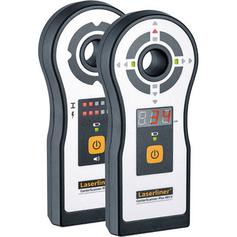 #075300A センタースキャナープラス 1台 Laserliner(レーザーライナー) 【通販モノタロウ】