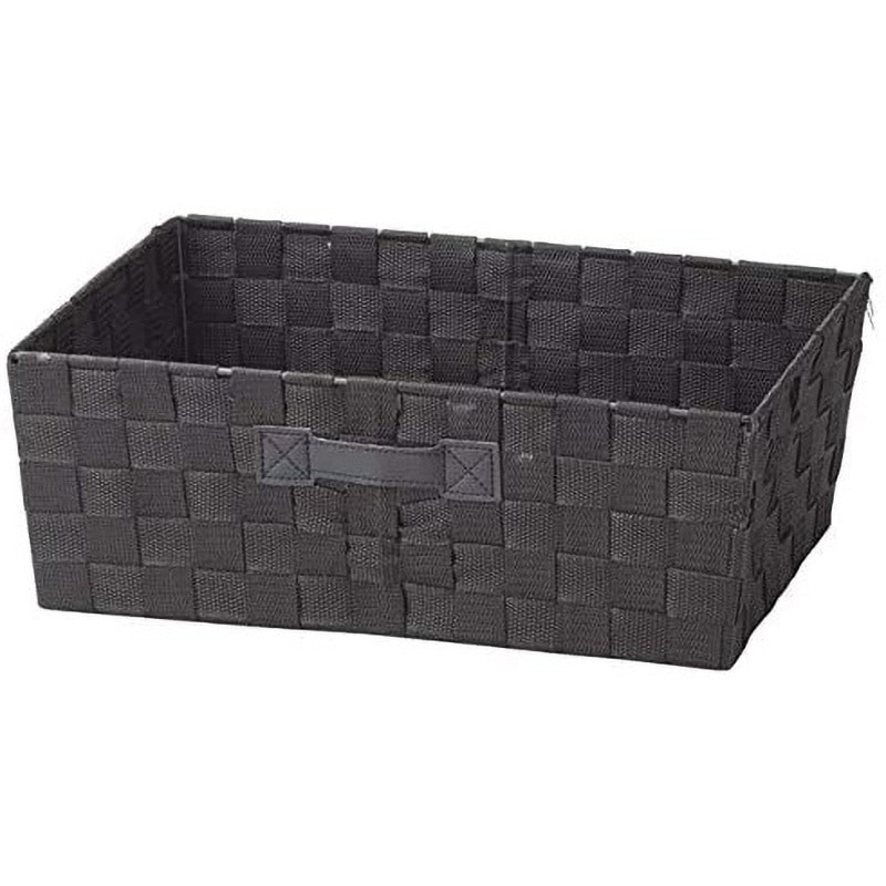 SF-902BK PPストラップバスケット ちどり産業 ブラック色  1セット(40個) SF-902BK