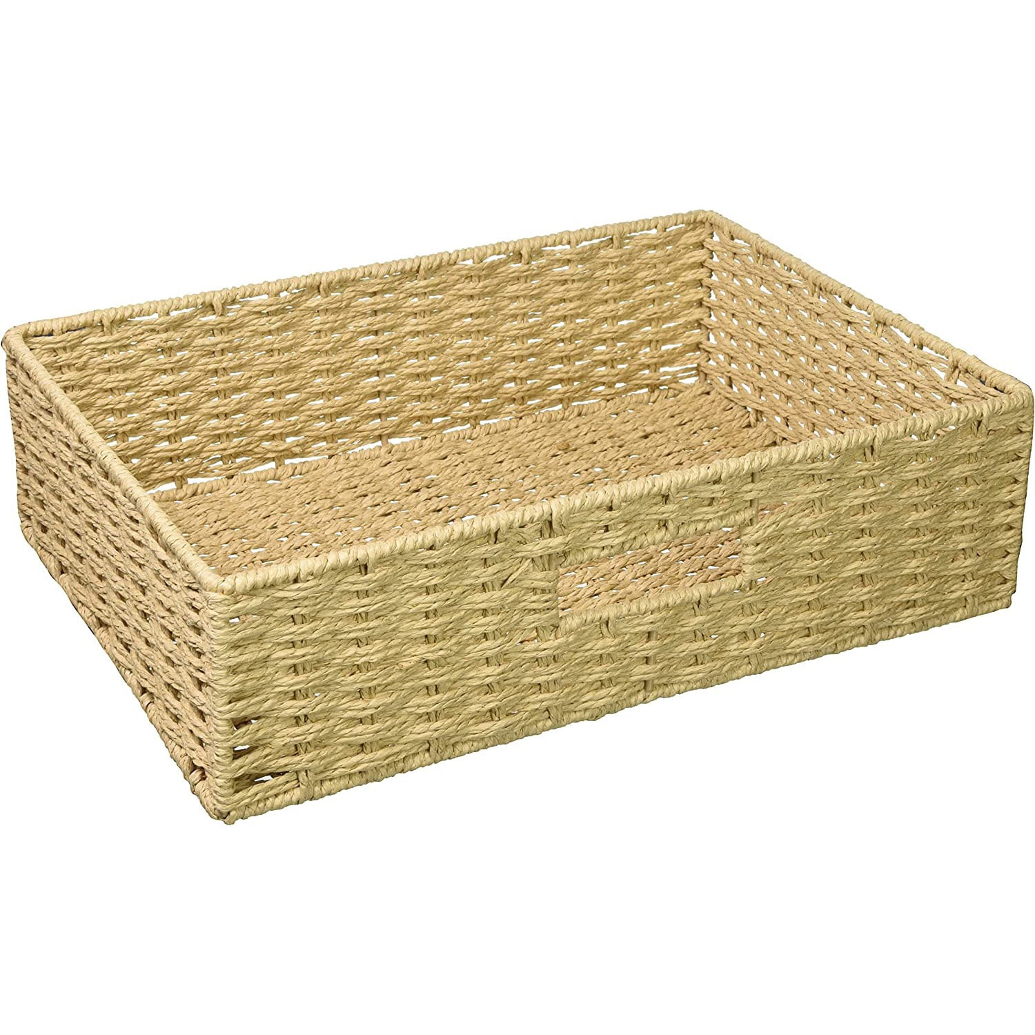 CH-404BG ペーパーバスケット ちどり産業 ベージュ色  1セット(30個) CH-404BG