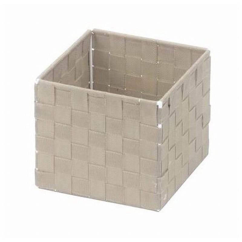 58-01 サイコロ収納BOX用引き出し ちどり産業 ベージュ色  1セット(60個) 58-01