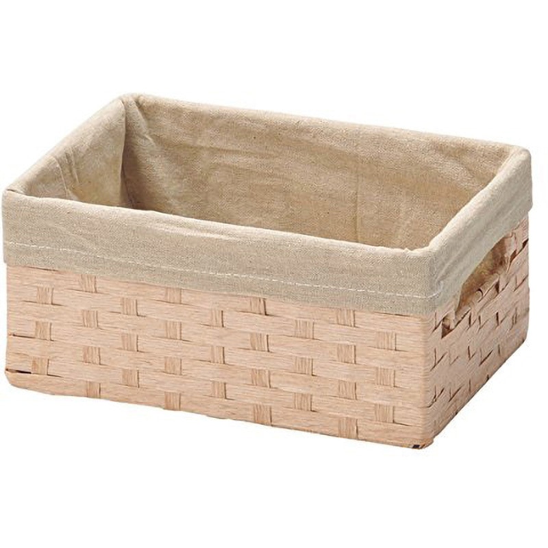 58-87GY キシメンペーパーバスケット ちどり産業 ベージュ色  1セット(35個) 58-87GY 33,980円