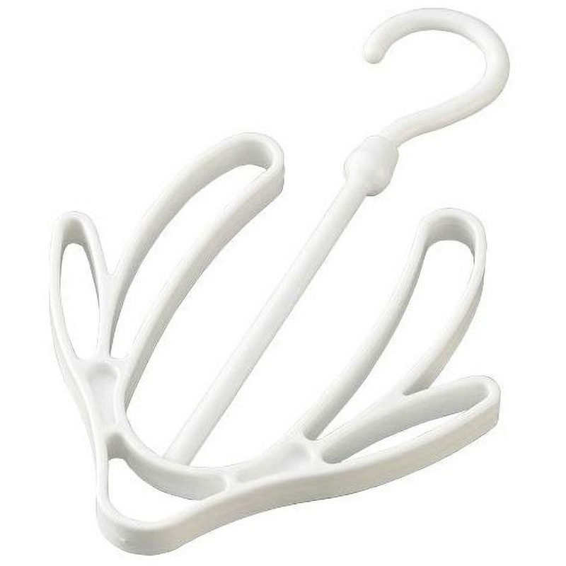 3123 シューズハンガー 1セット(320個) イノマタ化学 【通販モノタロウ】