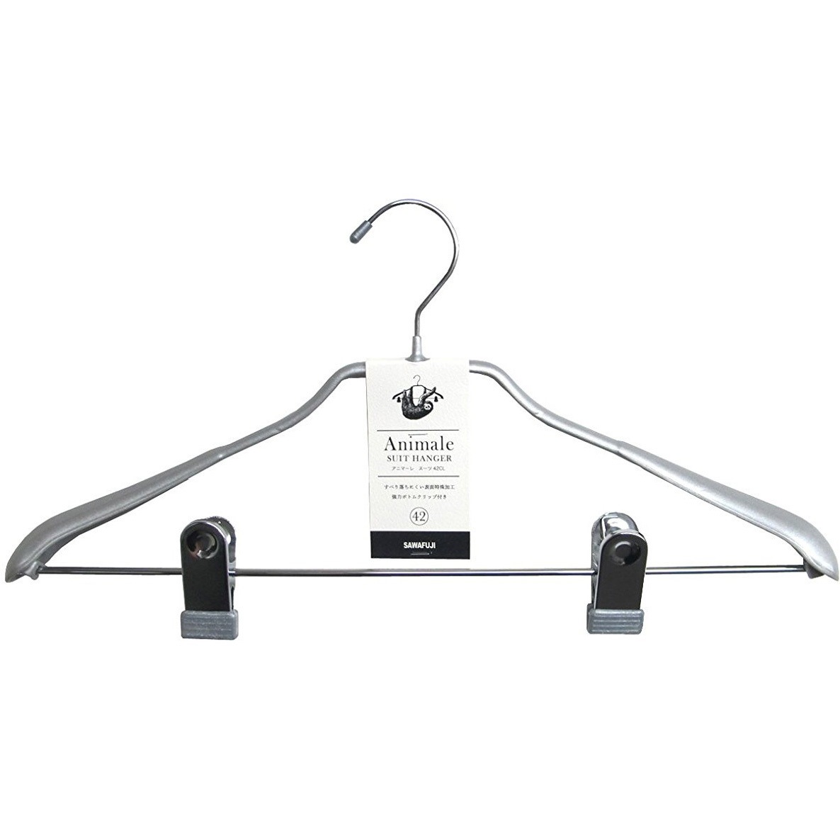 AN-02 アニマーレ スーツ42CL 1セット(80個) サワフジ 【通販モノタロウ】 29,887円
