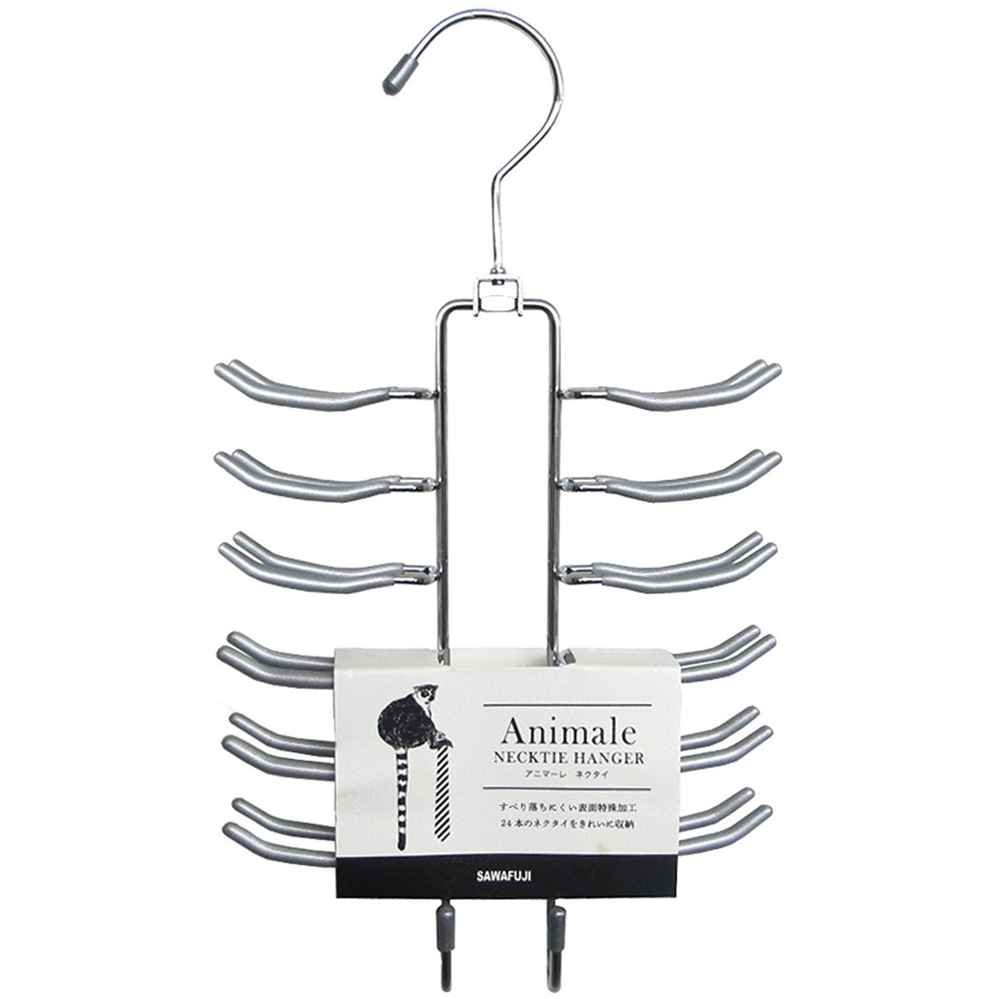 AN-04 アニマーレ ネクタイ 1セット(80個) サワフジ 【通販モノタロウ】