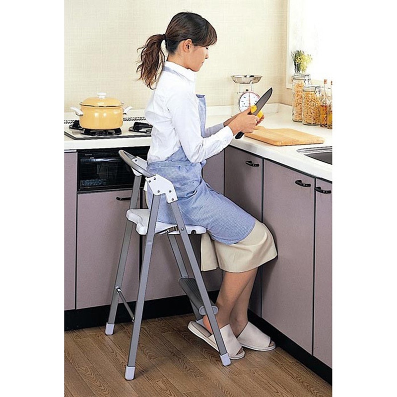 X11 ステップアップチェア オークス 高さ790/835mm X11 - 【通販