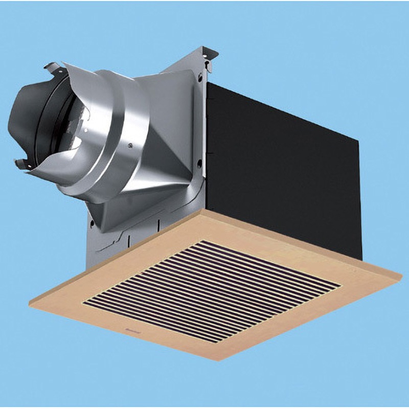 FY-17B7V/82 天井埋込形換気扇 ルーバーセットタイプ 1台 Panasonic(パナソニック) 【通販モノタロウ】空調/換気関連部品