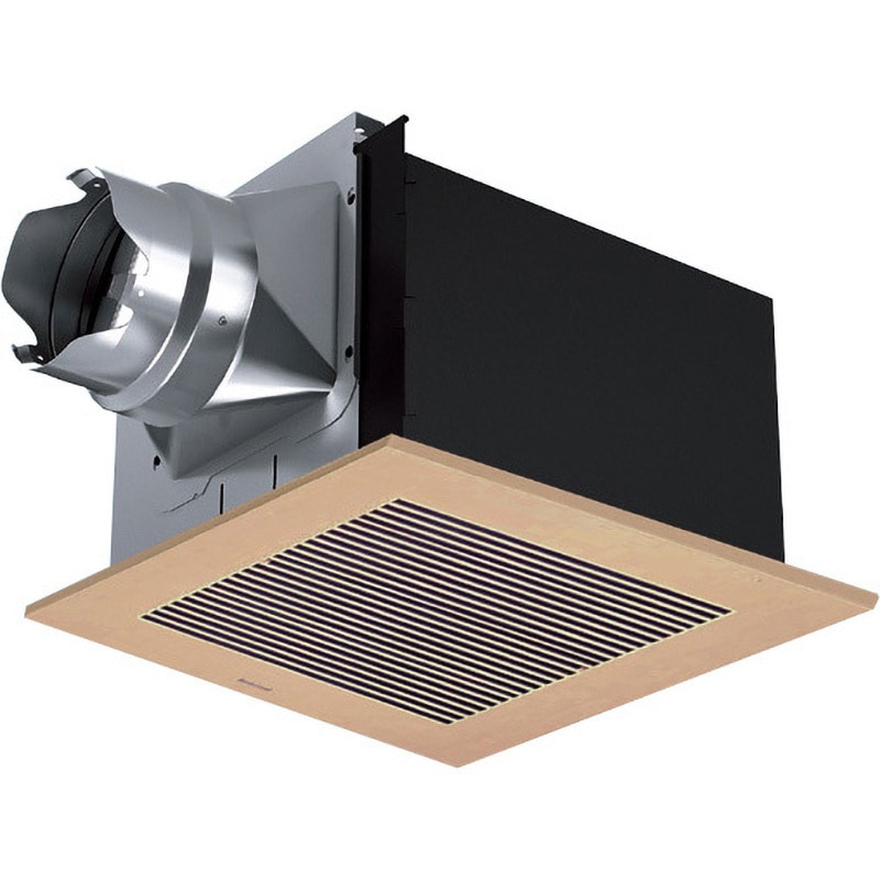 FY-24B7/82 天井埋込形換気扇 ルーバーセットタイプ 1台 Panasonic(パナソニック) 【通販モノタロウ】